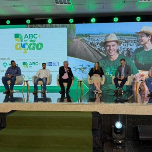 AGRICULTURA DE BAIXO CARBONO: Com foco em sustentabilidade, Projeto ABC+ em Ação finaliza etapa 2025 em Cuiabá