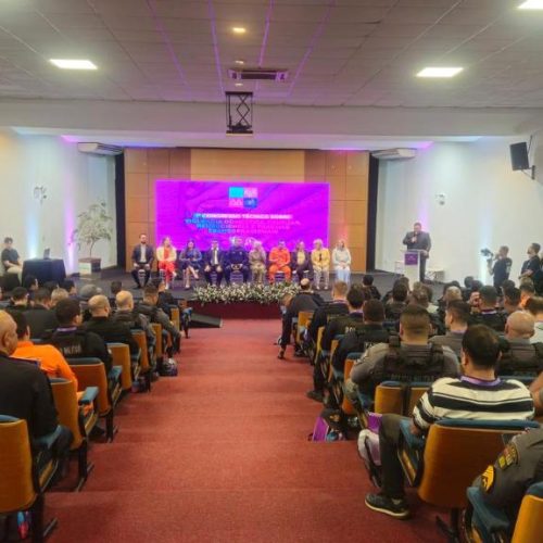 Polícia Militar realiza 1º Congresso Violência Doméstica e Traumas Transgeracionais em Cuiabá