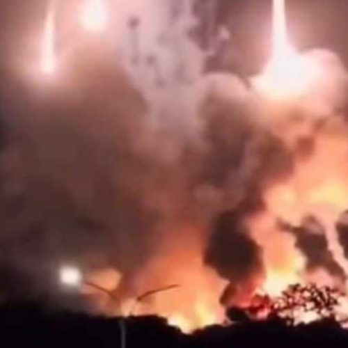 Estados Unidos ataca Venezuela e Trump afirma captura de Maduro e sua esposa