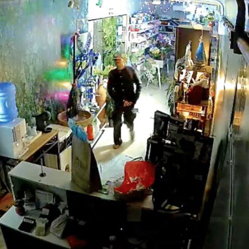 Ladrão invade empresa e leva dinheiro em caixa em Sinop