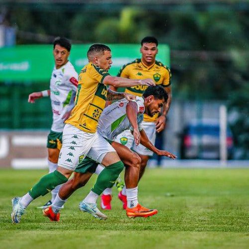 Cuiabá e União abrem hoje a 6ª rodada do Mato-grossense