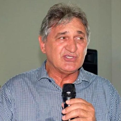 Sepultado ex-prefeito de cidade no Nortão que teve AVC