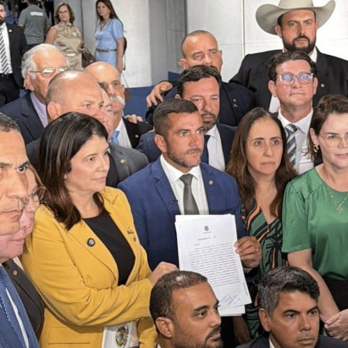 Deputados mato-grossenses assinam CPMI do Banco Master; “um dos maiores escândalos”, diz Assis