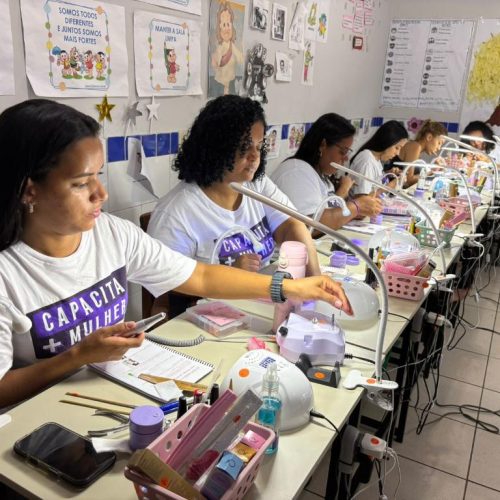 Seciteci é parceira de projeto de capacitação e incentivo à autonomia financeira para mulheres