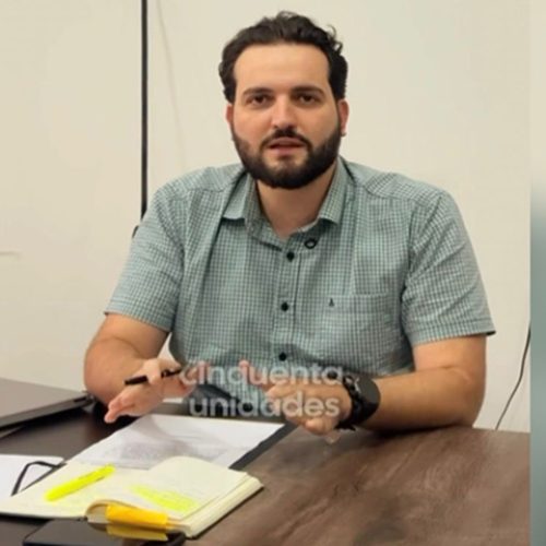 Vera: Prefeito Yago autoriza construção de mais 150 casas populares no município