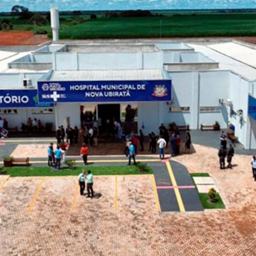 Quatro são internados no Nortão após consumirem doce ‘batizado’