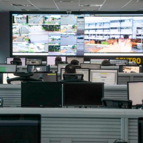 Mais de 30 veículos são recuperados com o apoio de câmeras do Vigias Mais MT