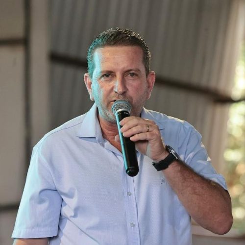 Prefeito de Itanhangá destaca obras do Governo: “estão mudando a vida das pessoas do nosso município”