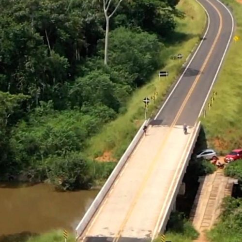 Região de Sinop é a que teve maior quantidade de asfaltamento na gestão de Mauro Mendes