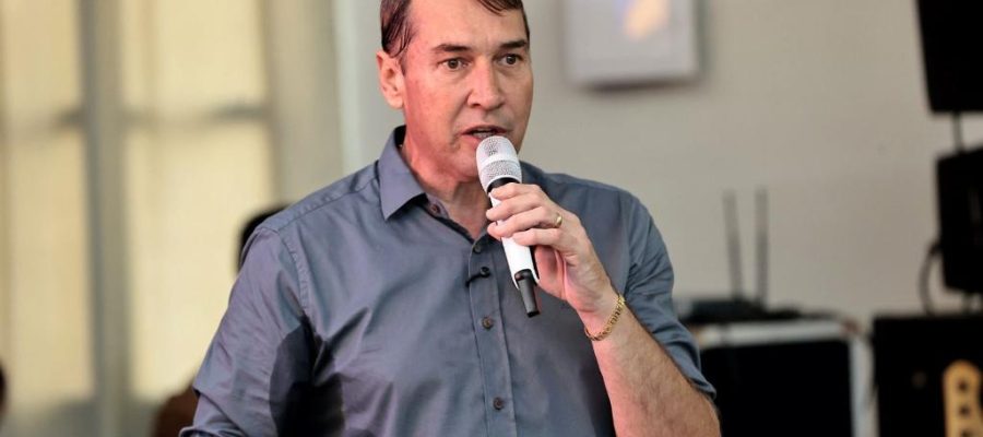 “Cada entrega do Governo de MT significa mais qualidade de vida para a população de Canarana”, afirma prefeito