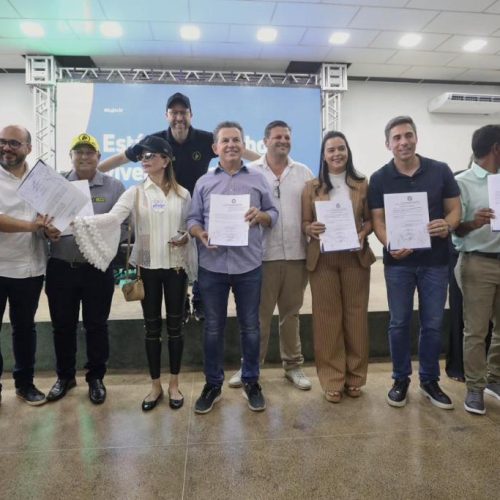 Casa própria e escolas novas: Governo investe R$ 32,3 milhões em Conquista D’Oeste