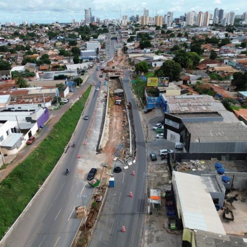ATÉ O SÁBADO: Trecho da Miguel Sutil será interrompido entre 8h30 e 16h30 para obras