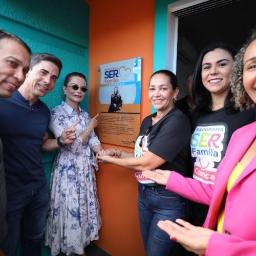 Governo de MT inaugura unidade do SER Família Criança em Barra do Garças