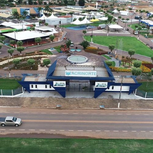 Sinop: embaixada da Argentina confirma participação na Norte Show