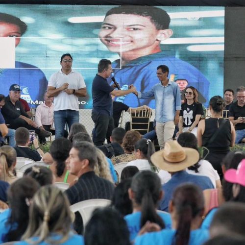 Alto Paraguai será 100% asfaltado: “Governo de MT tem ajudado em todas as áreas”, afirma prefeito