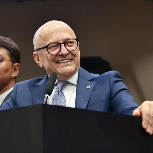 Governador Otaviano Pivetta afirma que vai trabalhar em parceria com os municípios: “vamos usar o poder para o bem do povo”