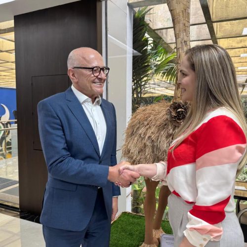 Mayran Beckman assume Sedec e Gabinete Militar será comandado pela sargento da PM Adriana Rodrigues