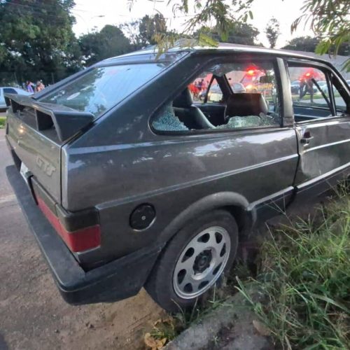 Sinop: mulher morre após ser atropelada enquanto fazia caminhada; condutor preso