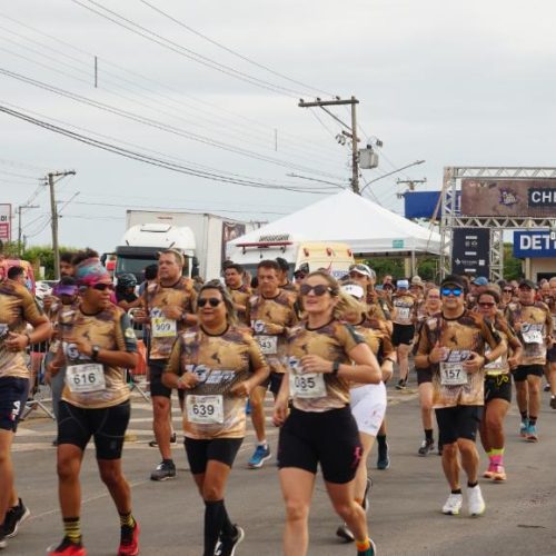 ESPORTE E PREVENÇÃO: 11ª Corrida de Cara Limpa Contra as Drogas encerra inscrições