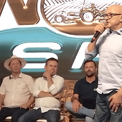Norte Show começa com recorde de público em Sinop; governador faz abertura oficial