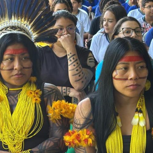 XII Encontro Intercultural Indígena reforça ensino dos saberes ancestrais em Mato Grosso