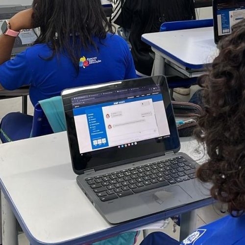 Seduc promove Dia D para solicitação de isenção da taxa de inscrição do Enem 2026