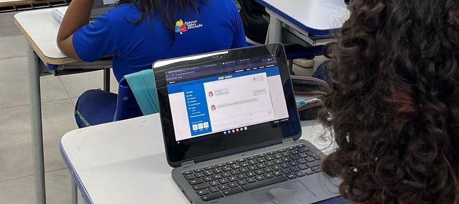 Seduc promove Dia D para solicitação de isenção da taxa de inscrição do Enem 2026