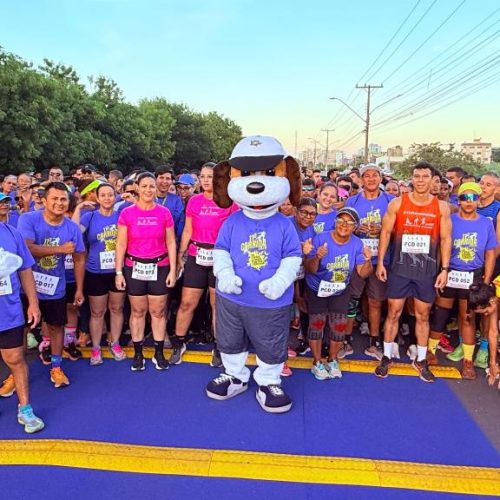 Corrida de Cara Limpa contra as Drogas reúne 1,5 mil atletas pelas ruas de Cuiabá