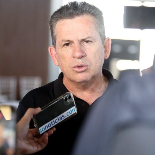 Mauro Mendes admite que Cidinho pode ser 1° suplente na disputa ao Senado