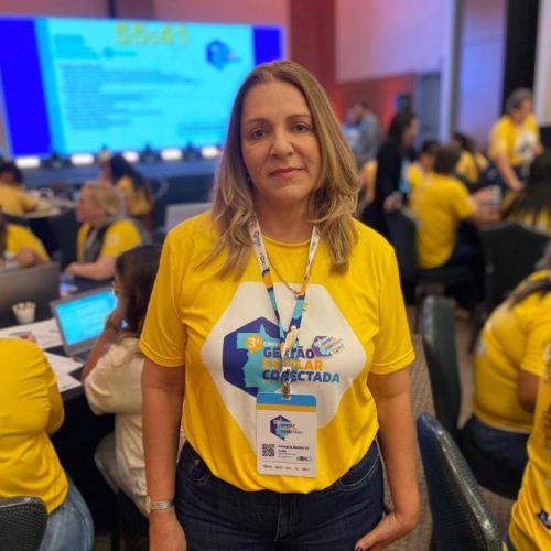 GESTÃO ESCOLAR: Gestores debatem alimentação escolar como parte da aprendizagem na Rede Estadual