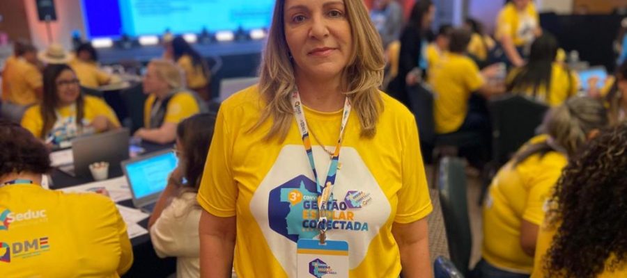 GESTÃO ESCOLAR: Gestores debatem alimentação escolar como parte da aprendizagem na Rede Estadual