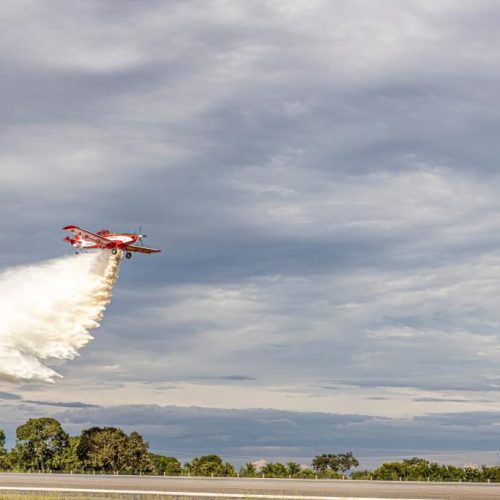 Governo de MT proíbe queimadas a partir de julho em período proibitivo de uso do fogo