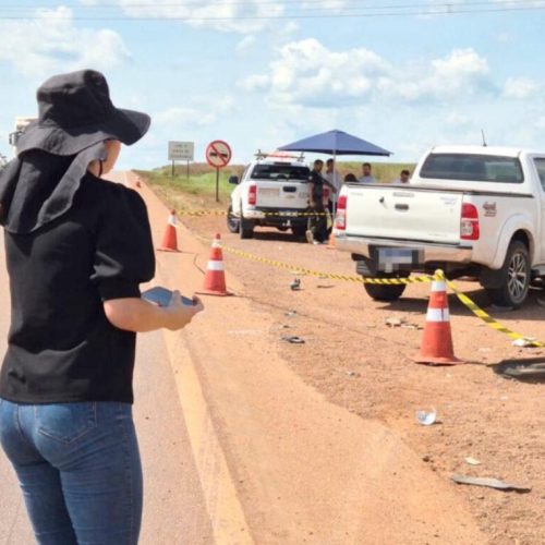 Perita detalha análises de grave acidente que vitimou presidente da câmara de Sinop