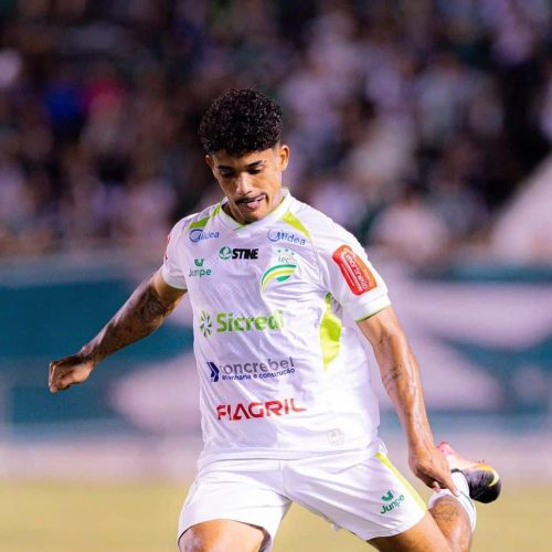 ESPORTE: Luverdense sofre goleada do Gama e perde chance de assumir liderança da Série D 