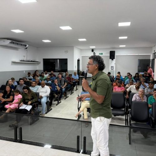 Produtores enxergam nova chance de crescimento com avanço do MT Produtivo