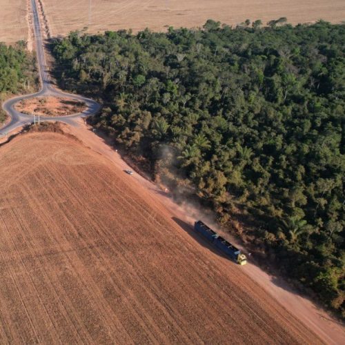 Governo abre licitação de R$ 43 milhões para asfaltar ligação entre Sinop e Vera