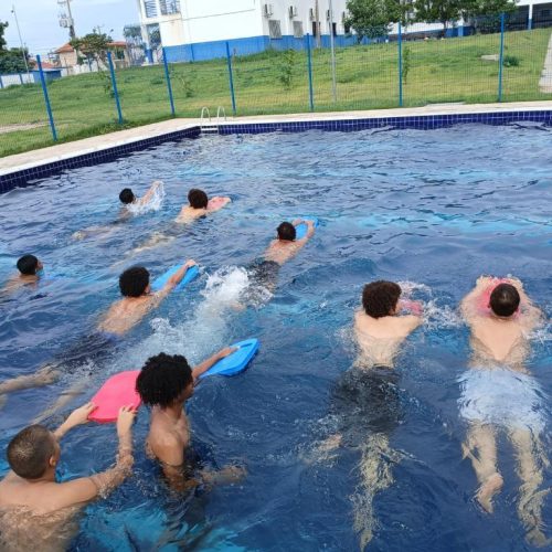 EDUCAÇÃO E COMUNIDADE: Projeto Escola da Família movimenta escolas estaduais com atividades aos fins de semana