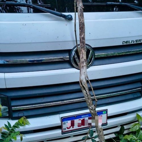 Trabalhador que residia em Sinop é assassinado e suspeito do crime baleado; polícia apura latrocínio
