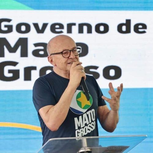 Pivetta lança construção de batalhões da PM e bombeiros no Médio Norte e anuncia mais de mil novas moradias