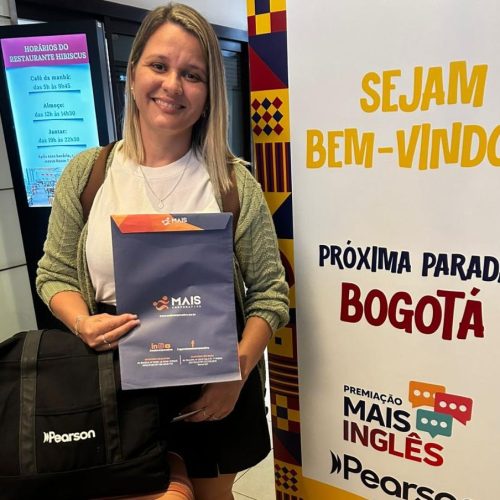 EXPERIÊNCIA INTERNACIONAL: Professores premiados pela Seduc embarcam para intercâmbio pedagógico na Colômbia