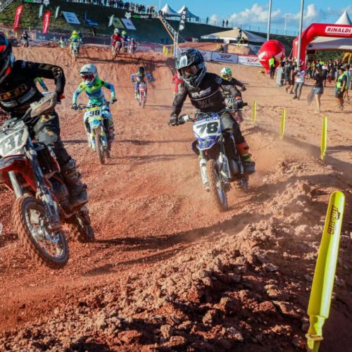 Cuiabá recebe maior competição de motocross da América Latina neste fim de semana