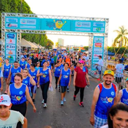 Corrida da Soja será no próximo sábado em Sorriso com R$ 52 mil em premiação