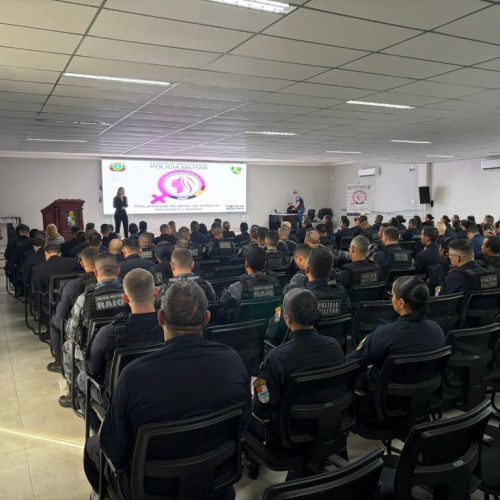 Polícia Militar promove curso de prevenção orientado à violência em Mato Grosso