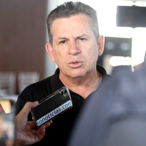 Mauro Mendes rebate Wellington: “mandava no DNIT e não fez nada pela MT-170”