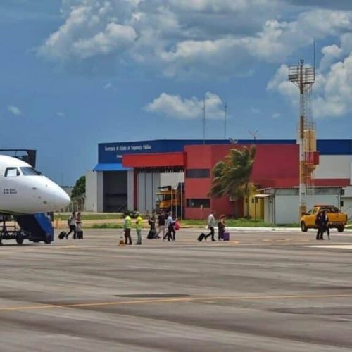 Companhia alega “motivos técnicos” e cancela voo de Sorriso para Campinas