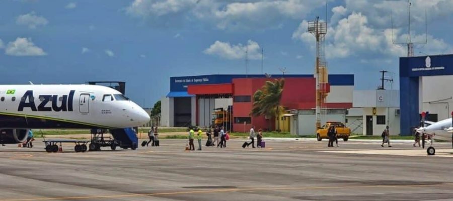Companhia alega “motivos técnicos” e cancela voo de Sorriso para Campinas