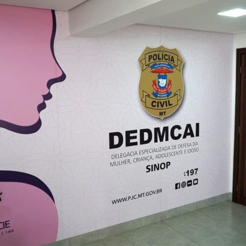 Preso no Pará acusado de manipular criança em Sinop para envio de vídeos eróticos