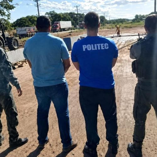 Perícia ambiental da Politec auxilia na solução de crimes e na responsabilização de infratores