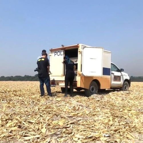 Dois são assassinados no Nortão; polícia faz buscas a envolvidos