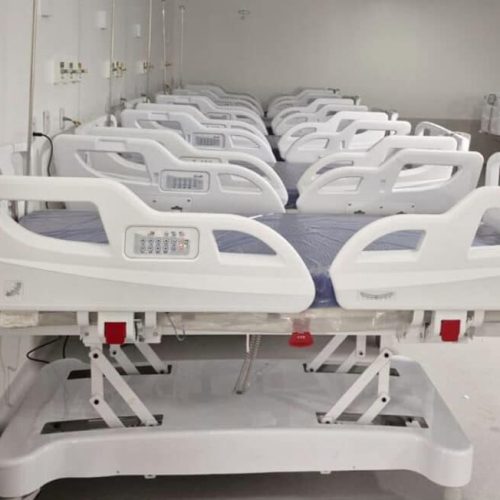 Sinop: abertura do hospital municipal depende da entrega de equipamentos, diz secretário
